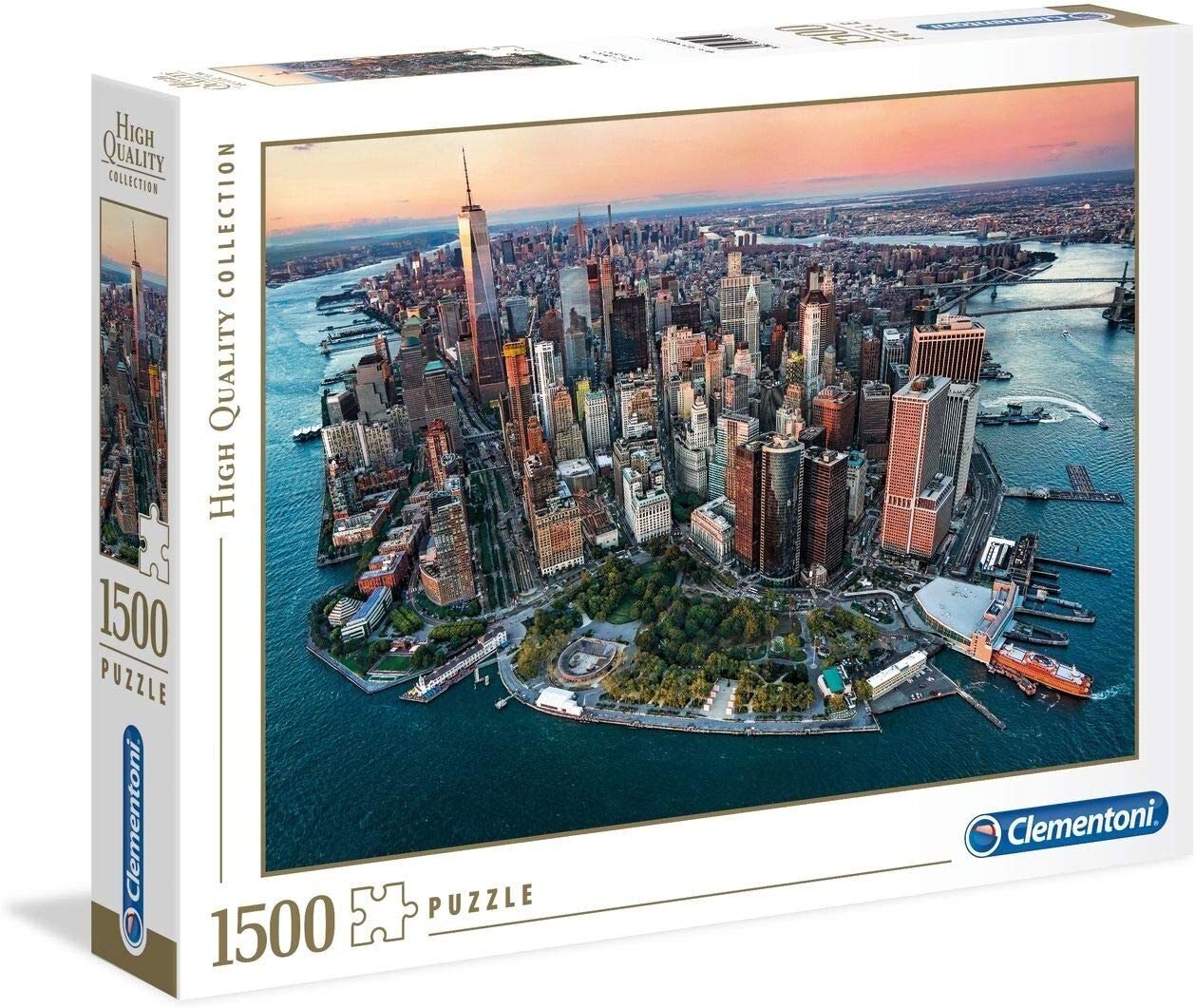 Buy Clementoni - New York Puzzle 1500pc