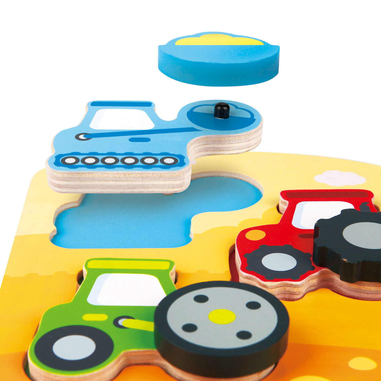 Buy Hape - Dynamic Construction Puzzle