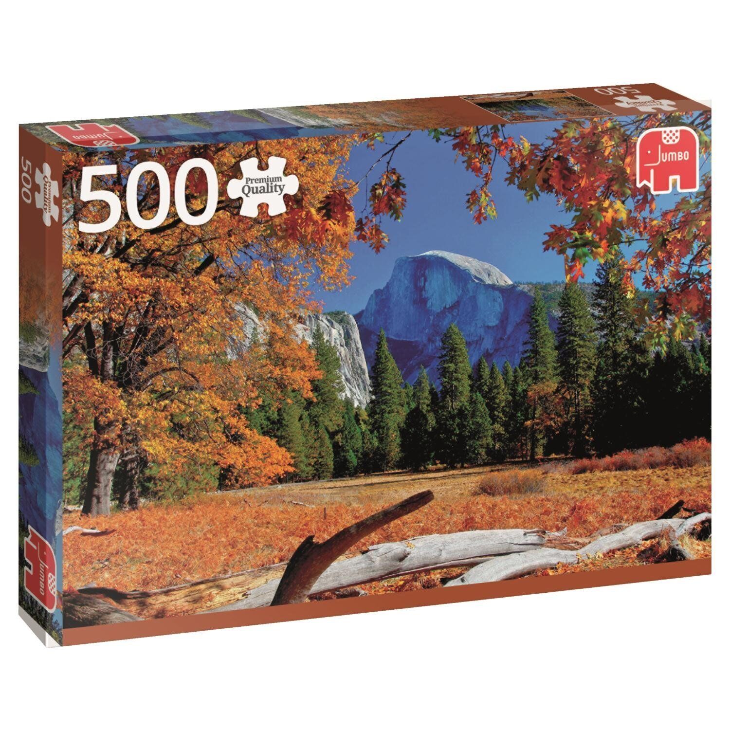 puzzle yosemite park