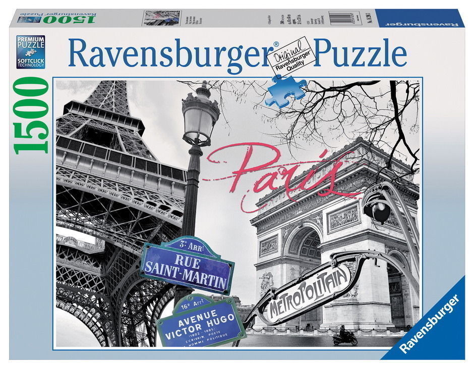 Puzzles Store In Paris at Francis Yates blog