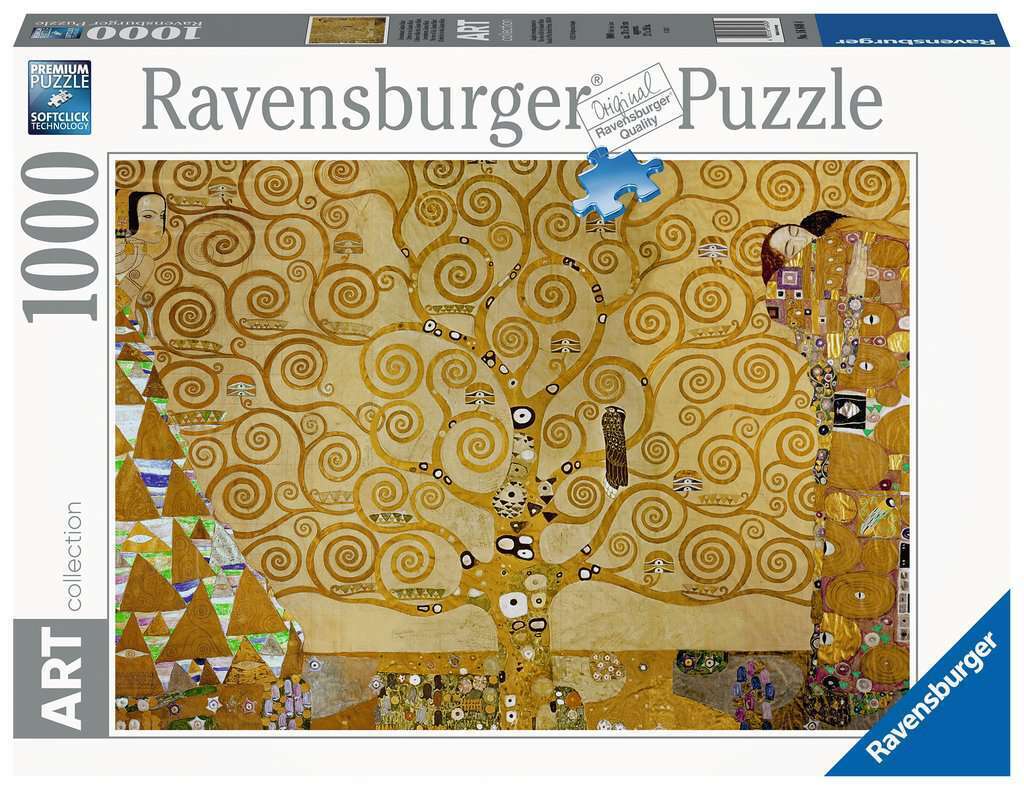 buy-ravensburger-gustav-klimt-the-tree-of-life-puzzle-1000pc