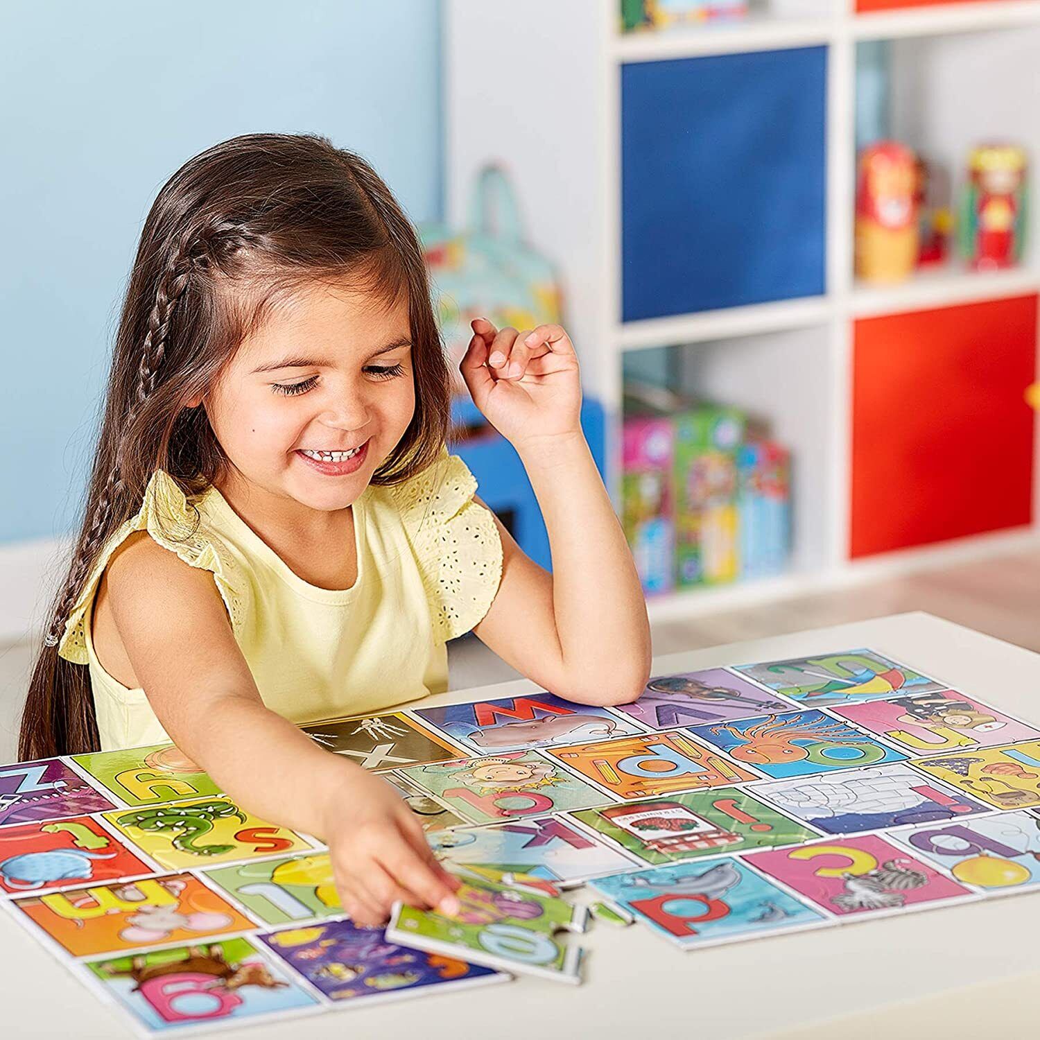 orchard toys giant alphabet puzzle