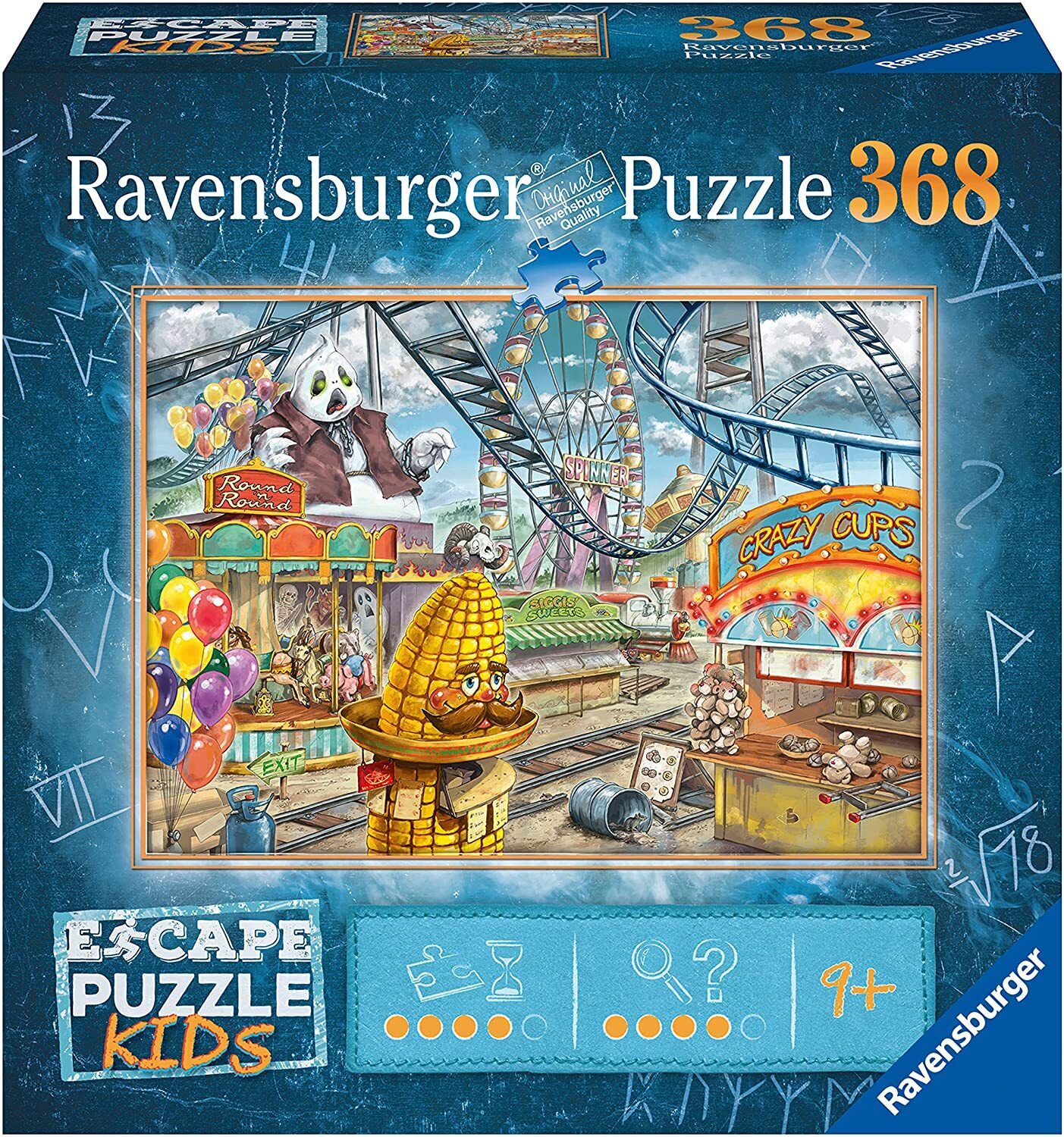 Ravensburger escape deals kids