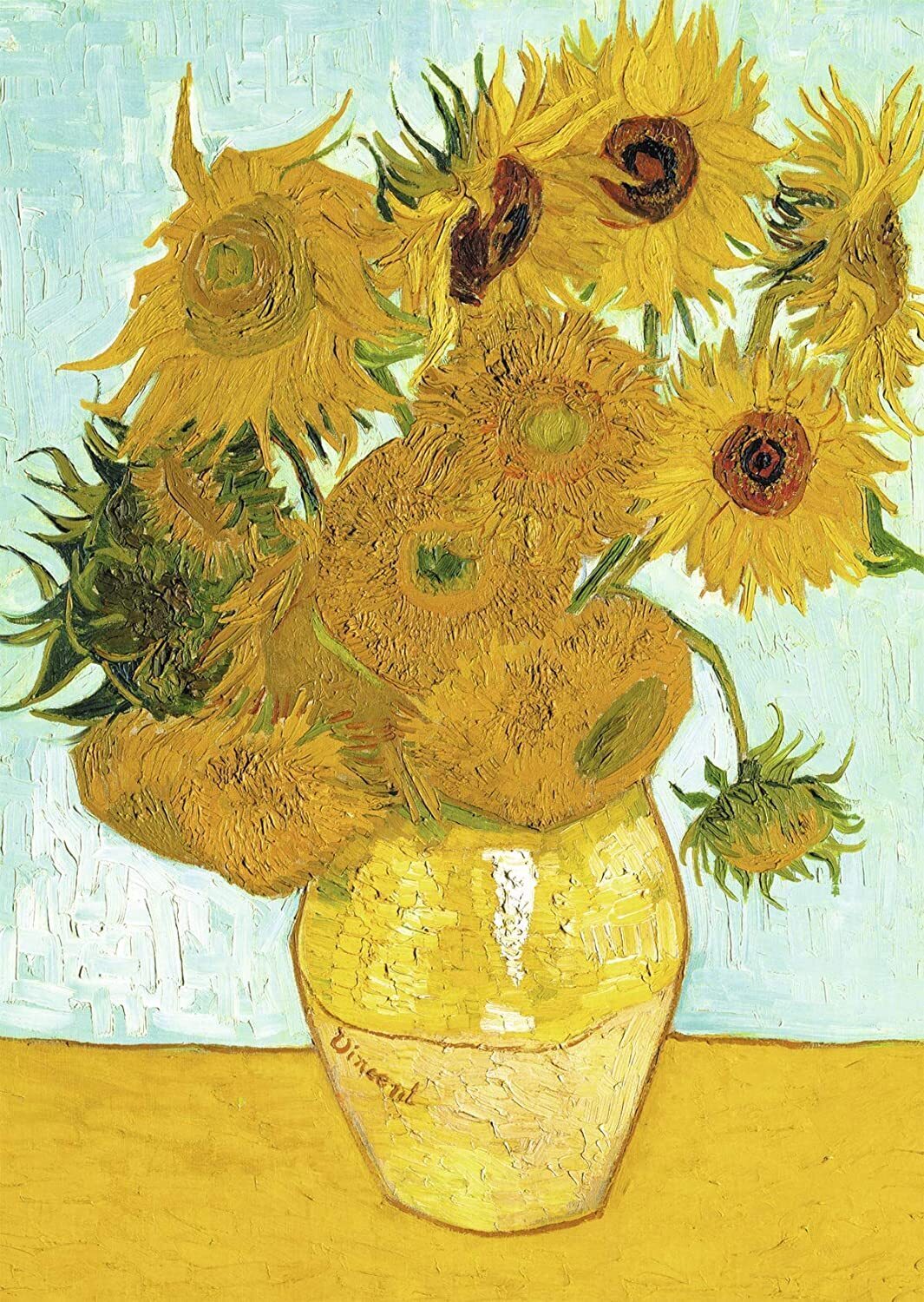 Buy Ravensburger - Van Gogh Sunflowers Puzzle 300pc