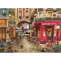 Anatolian - Cafe des Paris Puzzle 1000pc