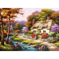 Anatolian - Spring Cottage Puzzle 500pc