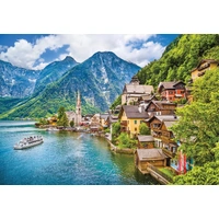 Anatolian - Hallstatt Lake Puzzle 2000pc