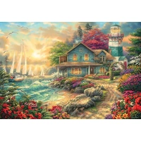 Anatolian - Sunrise By The Sea Puzzle 2000pc