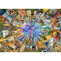 Anatolian - 360 World Puzzle 3000pc