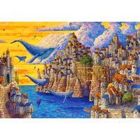 Castorland - The Farthest Bay Puzzle 1000pc