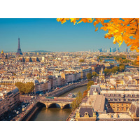 Castorland - Paris From Above Puzzle 2000pc