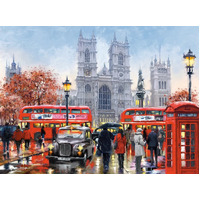 Castorland - Westminster Abbey Puzzle 3000pc