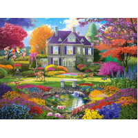 Castorland - Garden Of Dreams Puzzle 3000pc
