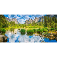 Castorland - Yosemite Valley Puzzle 4000pc