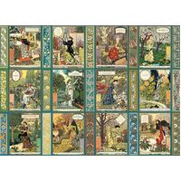 Cobble Hill - Gardener's Calendar Puzzle 1000pc