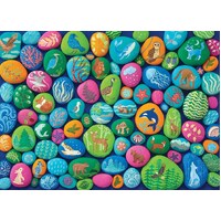 Cobble Hill - Northwest Stones Puzzle 1000pc