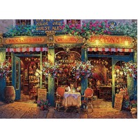 Cobble Hill - Rendezvous In London Puzzle 1000pc