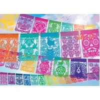 Cobble Hill - Papel Picado Puzzle 500pc