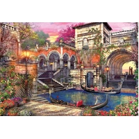 Educa - Venice Courtship Puzzle 3000pc