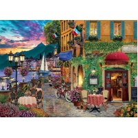 Educa - Italian Fascino Puzzle 2000pc