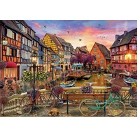 Educa - Colmar, France Puzzle 3000pc