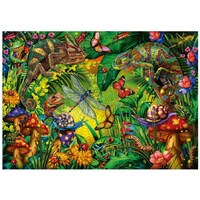 Educa - Colourful Forest Puzzle 500pc