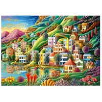 Educa - Hidden Harbour Puzzle 500pc