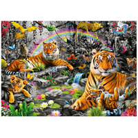 Educa - Brilliant Jungle Puzzle 1500pc