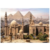 Educa - Cairo, Egypt Puzzle 1000pc