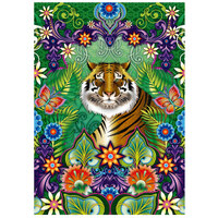 Educa - Bengal Tiger Puzzle 500pc