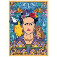 Educa - Frida Kahlo Puzzle 1500pc