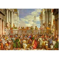 Educa - The Wedding At Cana Puzzle 4000pc