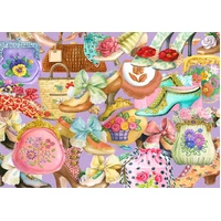 Enjoy - Fashion Accessories Puzzle 1000pc