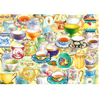 Enjoy - Tea Time Puzzle 1000pc