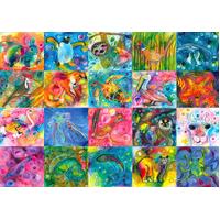 Enjoy - Animal Magic Puzzle 1000pc