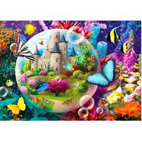 Enjoy - Where Dreams Come True Puzzle 1000pc