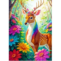 Enjoy - Magical Deer Puzzle 1000pc