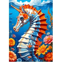 Enjoy - Sea Horse Puzzle 1000pc