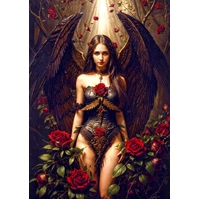 Enjoy - Dark Angel Puzzle 1000pc