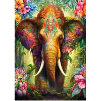 Enjoy - Celestial Botanica Puzzle 1000pc