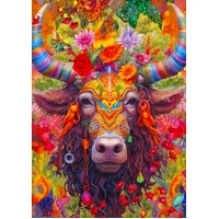 Enjoy - Ferdinand The Bull Puzzle 1000pc