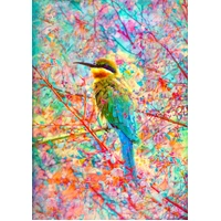 Enjoy - Happy Bird Puzzle 1000pc