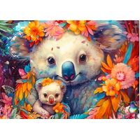 Enjoy - Koala Kuddles Puzzle 1000pc