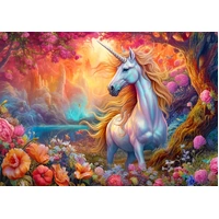 Enjoy - Enchanted Harmony Unicorn Puzzle 1000pc