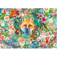 Enjoy - Miss Foxy Puzzle 1000pc