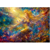 Enjoy - Beautiful Storm Puzzle 1000pc