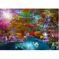 Enjoy - Japanese Garden Puzzle 1000pc