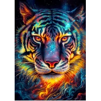 Enjoy - Tiger Resilience Puzzle 1000pc