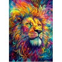 Enjoy - Radiant King Puzzle 1000pc