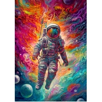 Enjoy - Zero Gravity Puzzle 1000pc